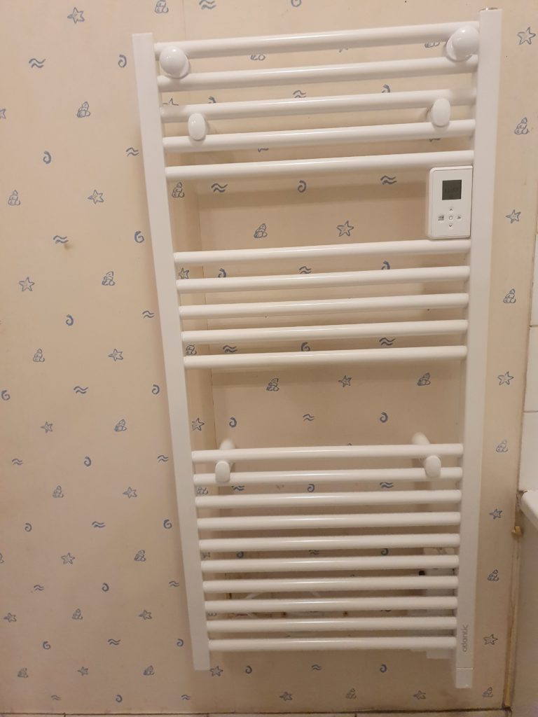 radiateur porte serviette
